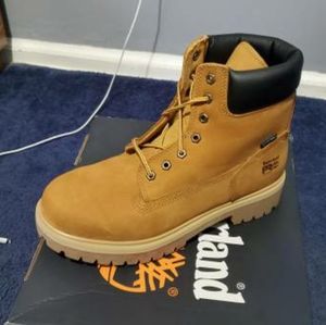 Mens timberland pro 6"